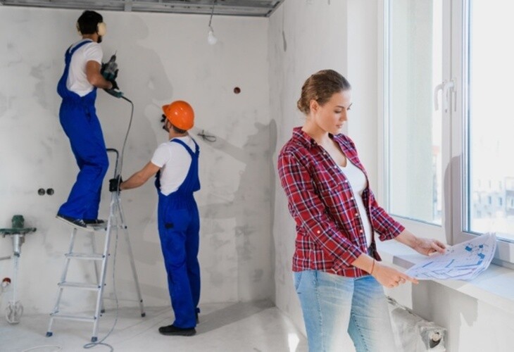Remodelação Casas de Banho